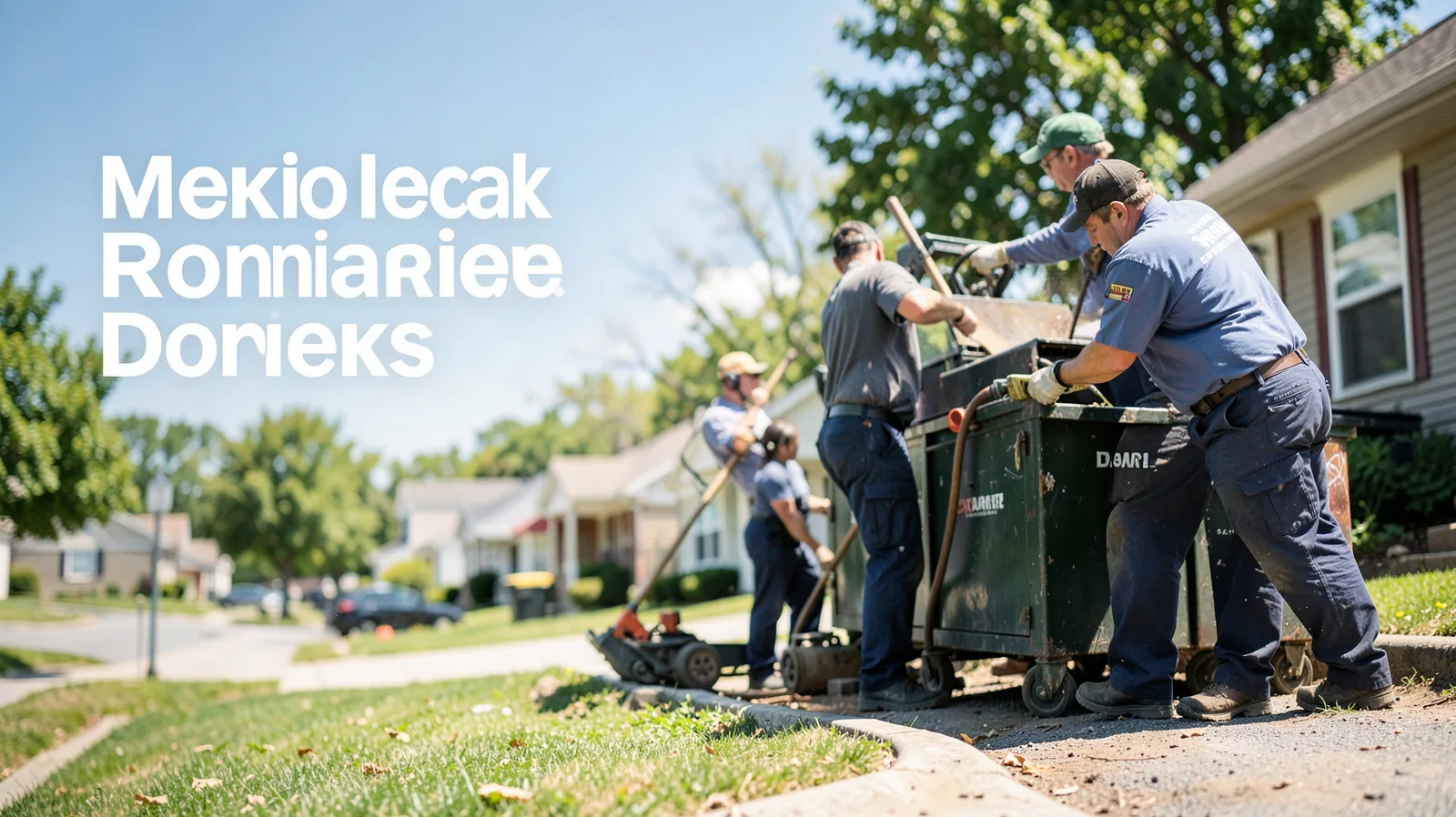 Garbage Disposal Repair in Canton, MN near me